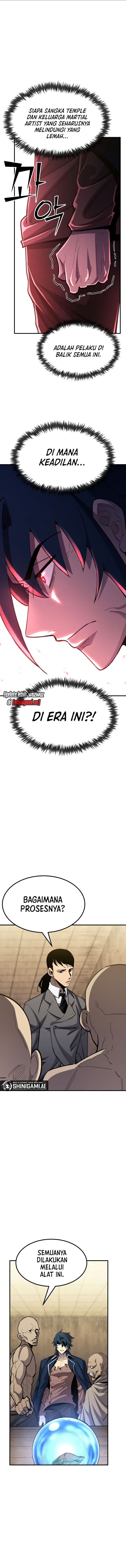 Read Standard Of Reincarnation (ID) Manga Online