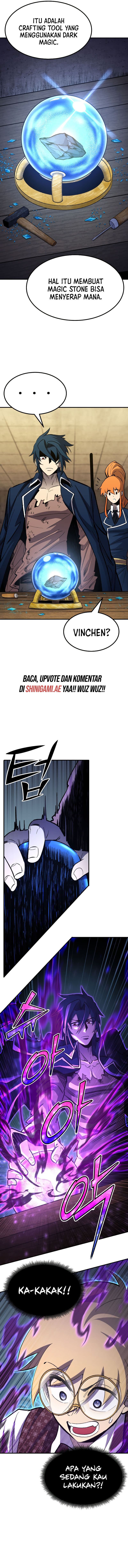 Read Standard Of Reincarnation (ID) Manga Online