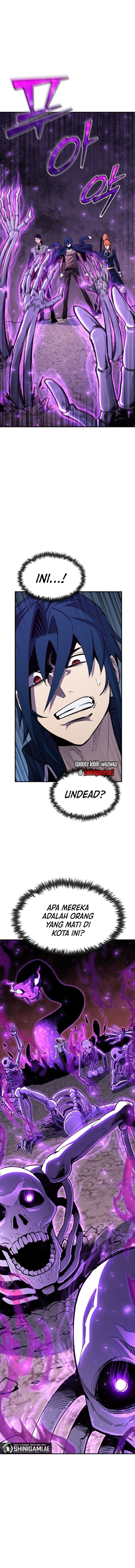 Read Standard Of Reincarnation (ID) Manga Online