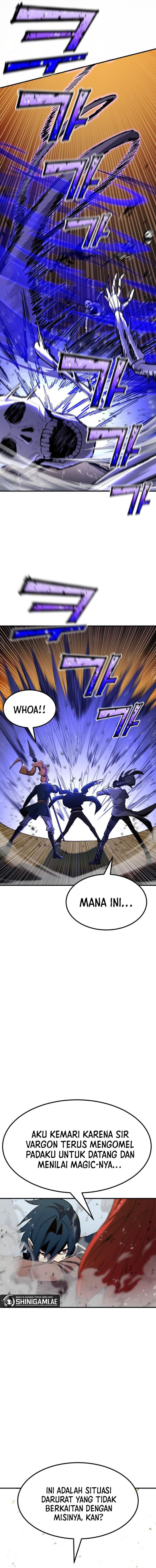 Read Standard Of Reincarnation (ID) Manga Online