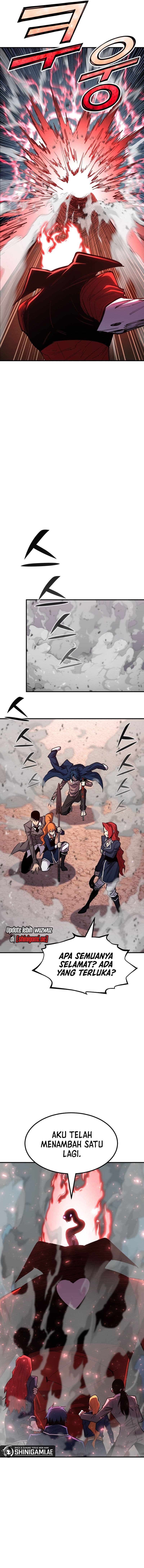 Read Standard Of Reincarnation (ID) Manga Online