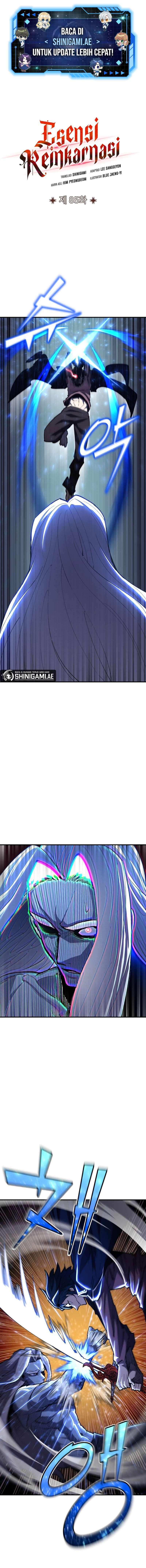 Read Standard Of Reincarnation (ID) Manga Online