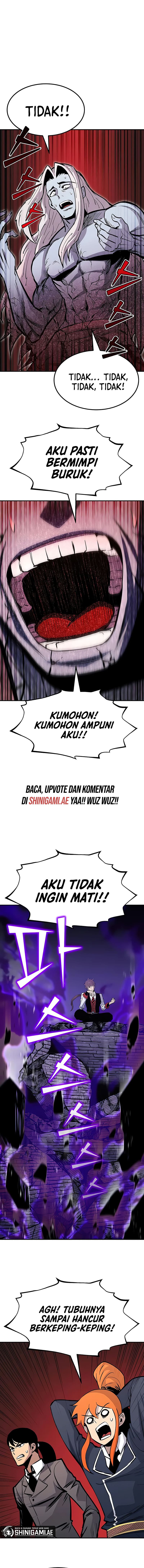 Read Standard Of Reincarnation (ID) Manga Online