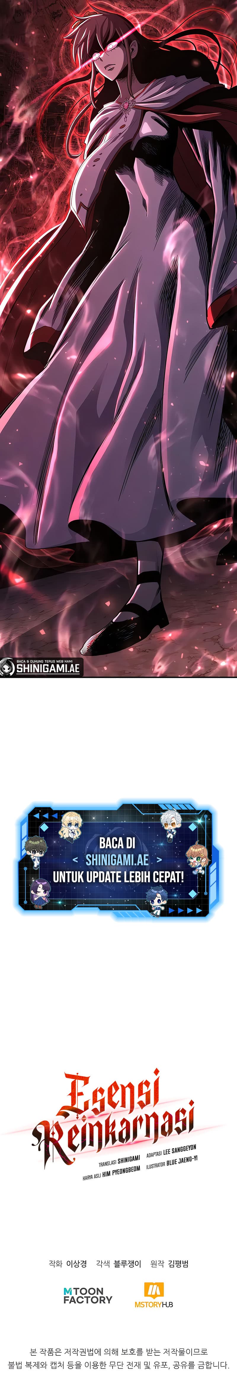 Read Standard Of Reincarnation (ID) Manga Online