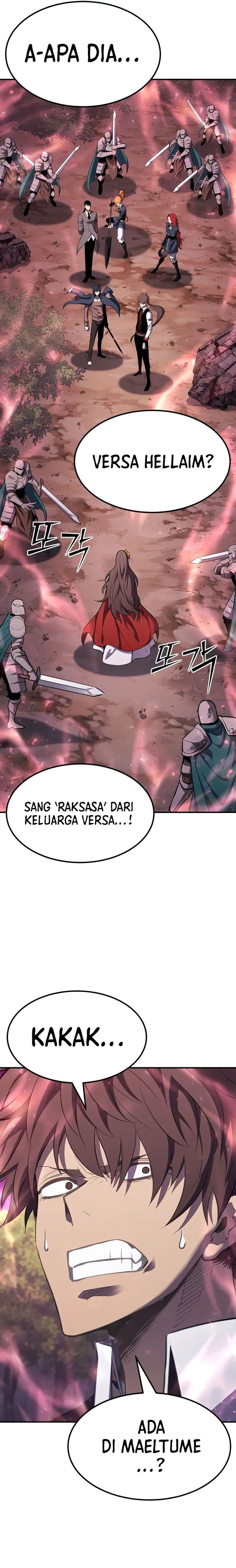 Read Standard Of Reincarnation (ID) Manga Online