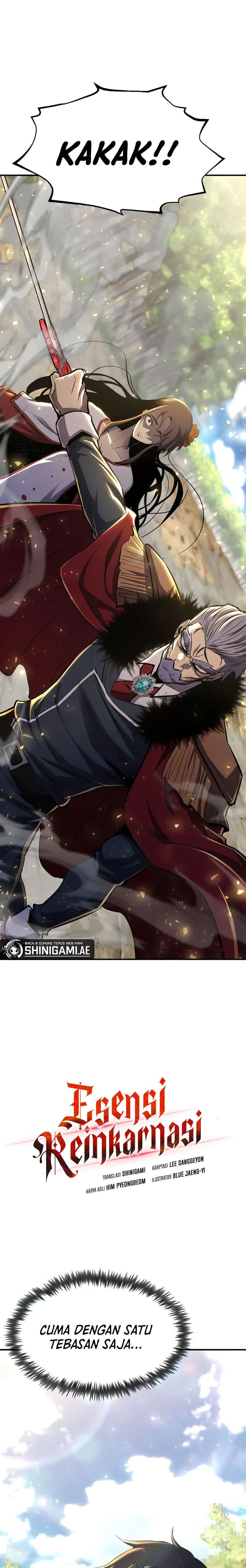 Read Standard Of Reincarnation (ID) Manga Online