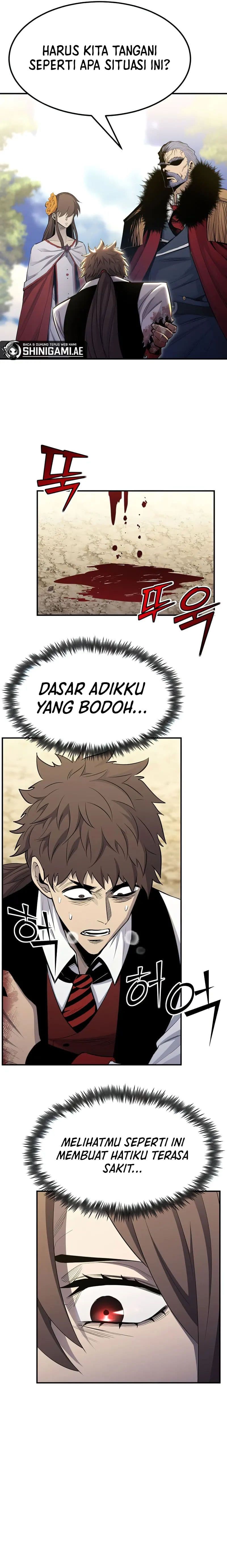 Read Standard Of Reincarnation (ID) Manga Online