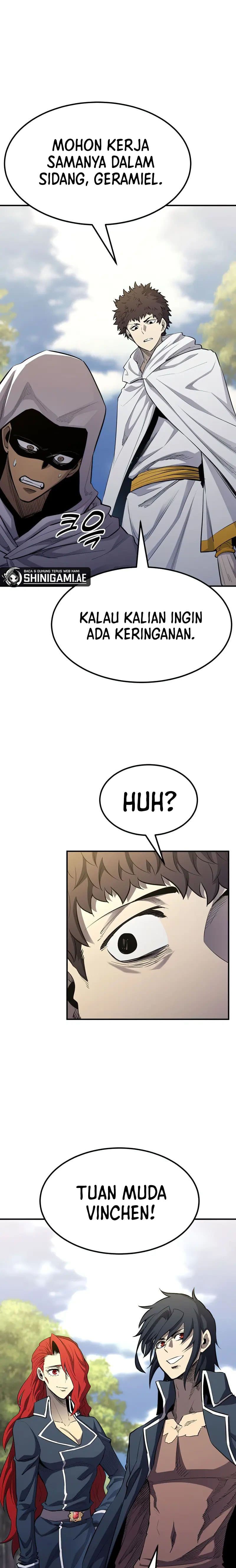 Read Standard Of Reincarnation (ID) Manga Online