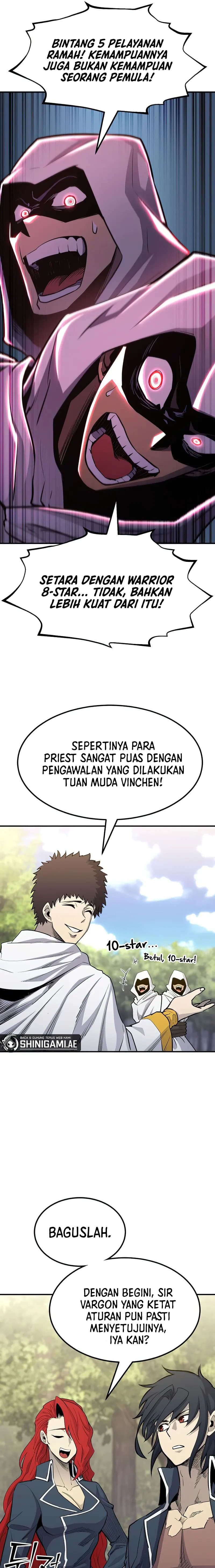 Read Standard Of Reincarnation (ID) Manga Online