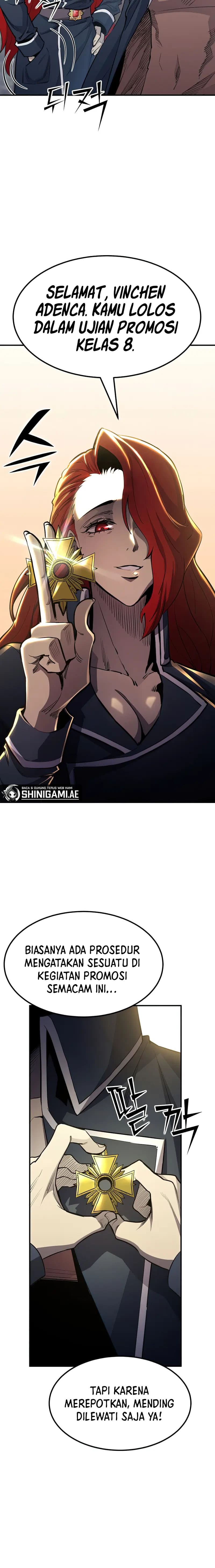 Read Standard Of Reincarnation (ID) Manga Online