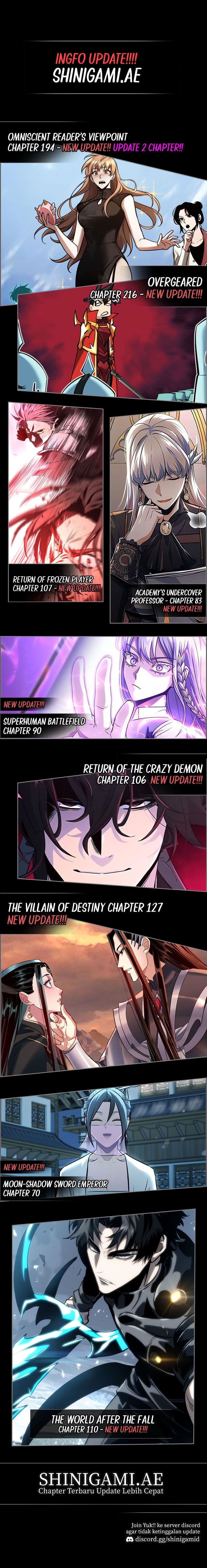 Read Standard Of Reincarnation (ID) Manga Online