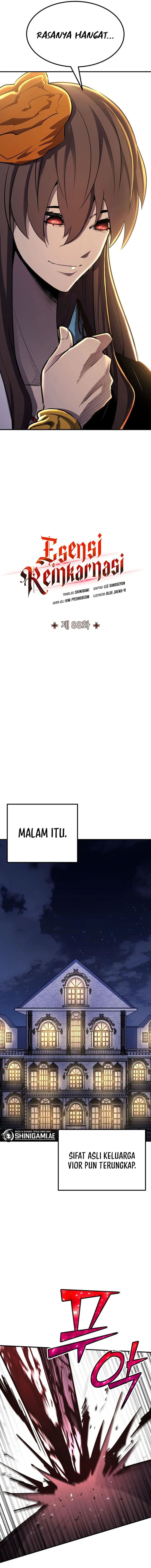 Read Standard Of Reincarnation (ID) Manga Online