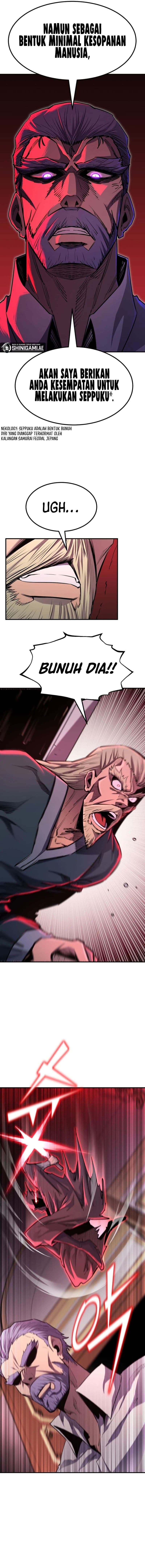 Read Standard Of Reincarnation (ID) Manga Online