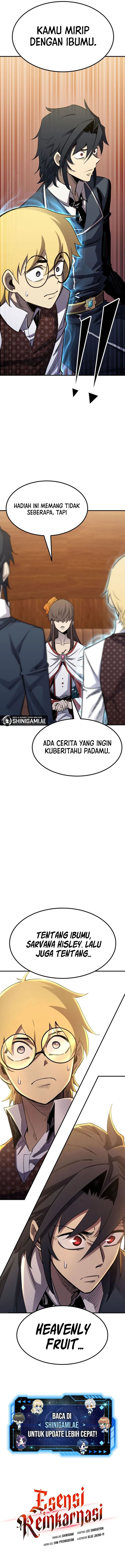 Read Standard Of Reincarnation (ID) Manga Online