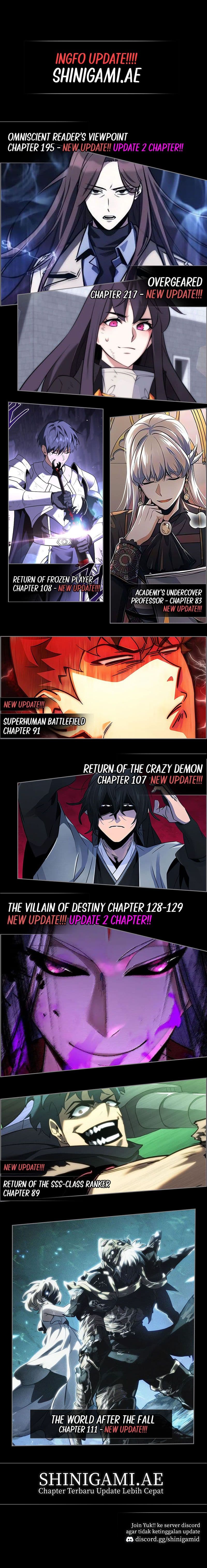 Read Standard Of Reincarnation (ID) Manga Online