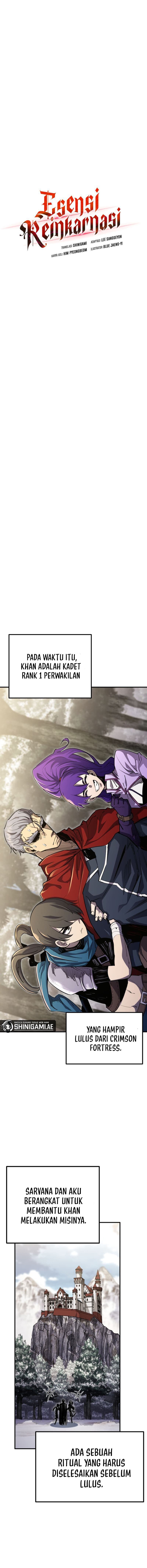 Read Standard Of Reincarnation (ID) Manga Online