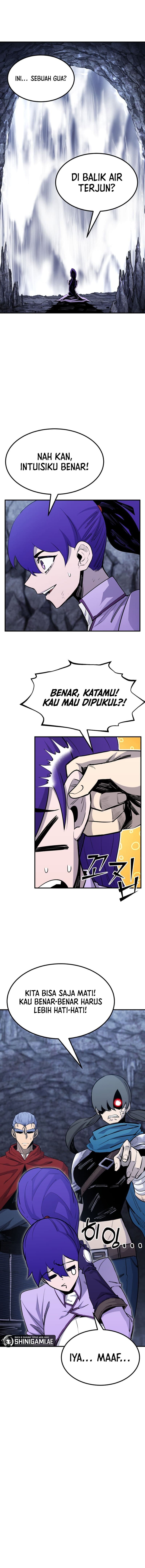 Read Standard Of Reincarnation (ID) Manga Online