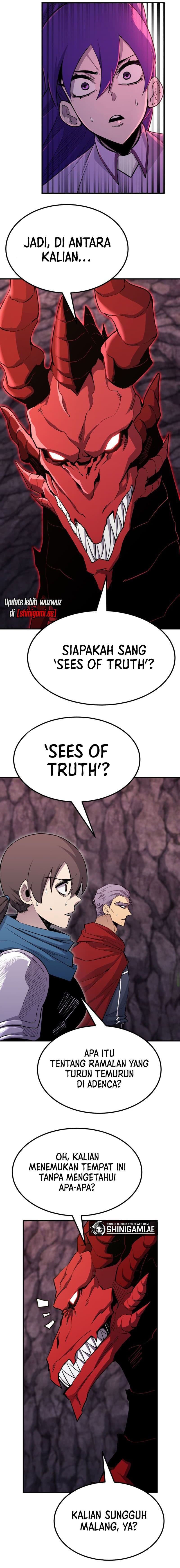 Read Standard Of Reincarnation (ID) Manga Online