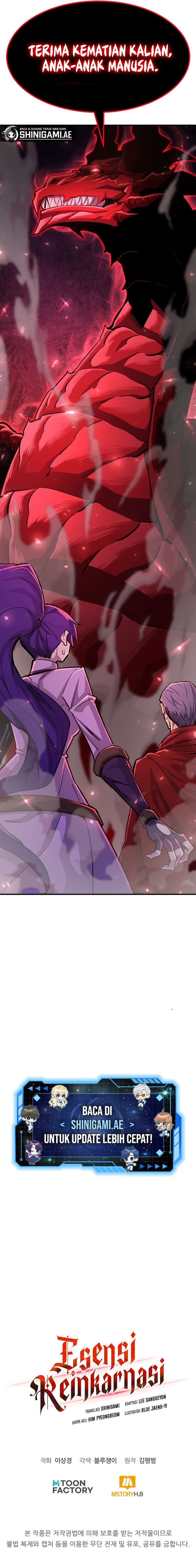 Read Standard Of Reincarnation (ID) Manga Online