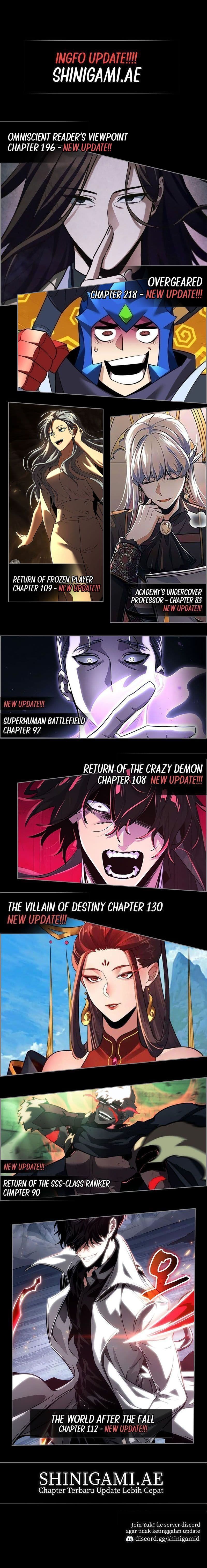 Read Standard Of Reincarnation (ID) Manga Online