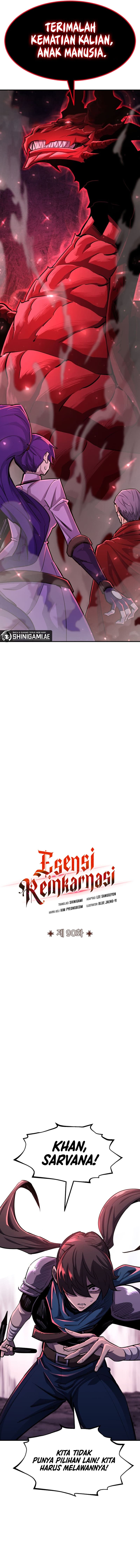 Read Standard Of Reincarnation (ID) Manga Online