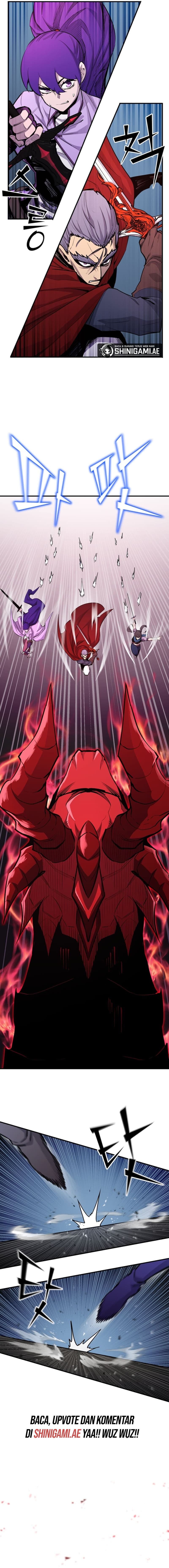 Read Standard Of Reincarnation (ID) Manga Online