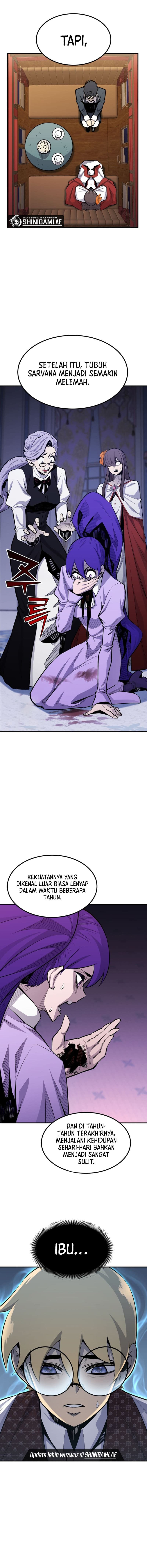 Read Standard Of Reincarnation (ID) Manga Online