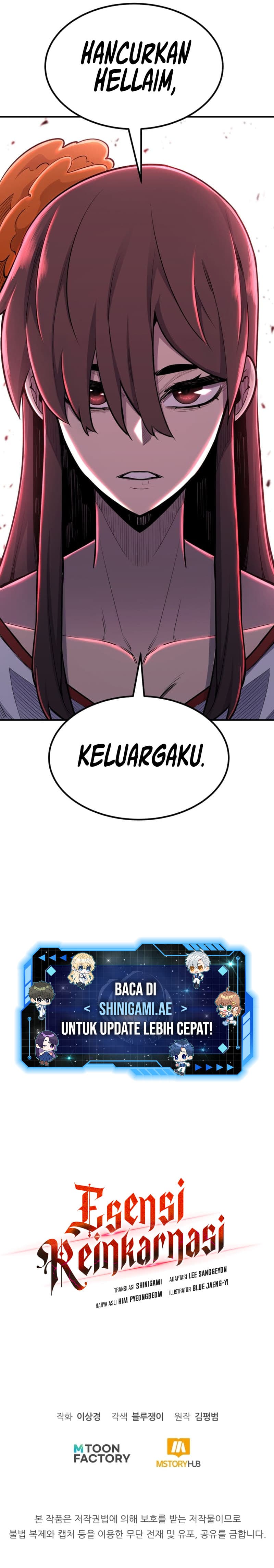 Read Standard Of Reincarnation (ID) Manga Online