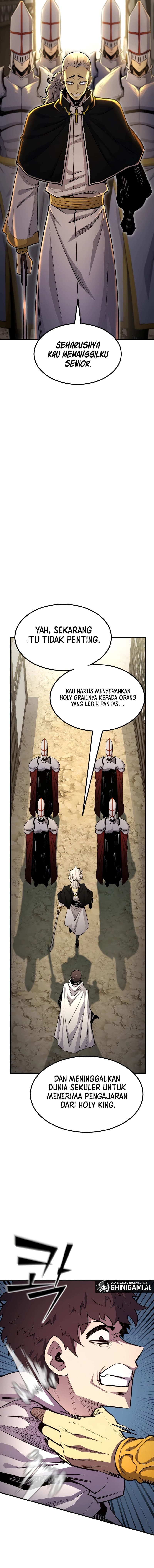 Read Standard Of Reincarnation (ID) Manga Online