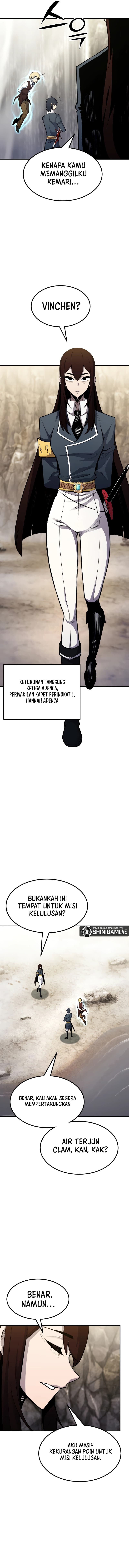 Read Standard Of Reincarnation (ID) Manga Online