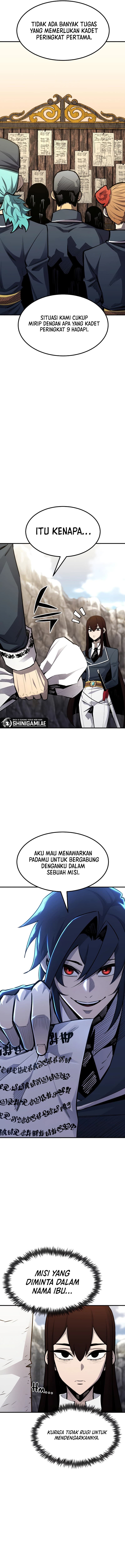 Read Standard Of Reincarnation (ID) Manga Online