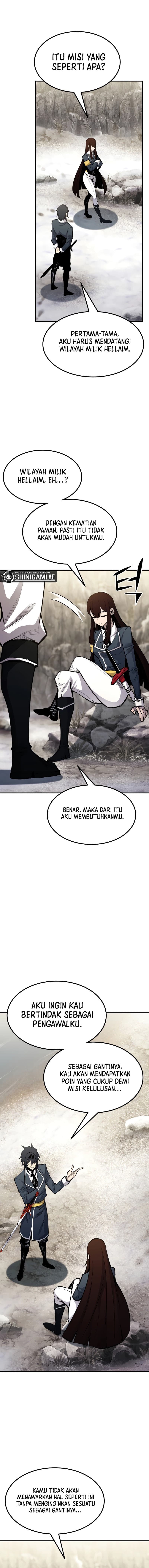 Read Standard Of Reincarnation (ID) Manga Online