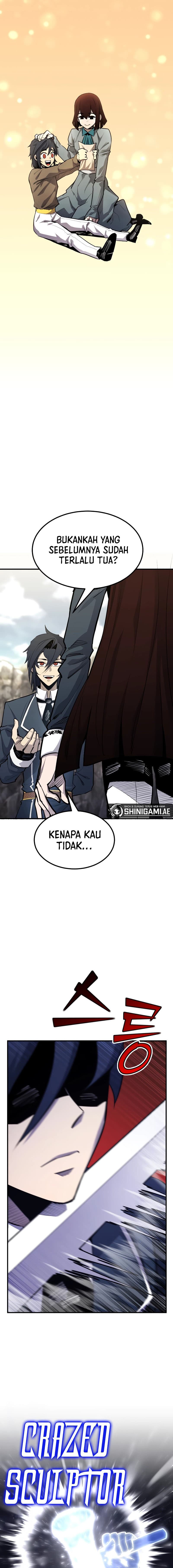 Read Standard Of Reincarnation (ID) Manga Online