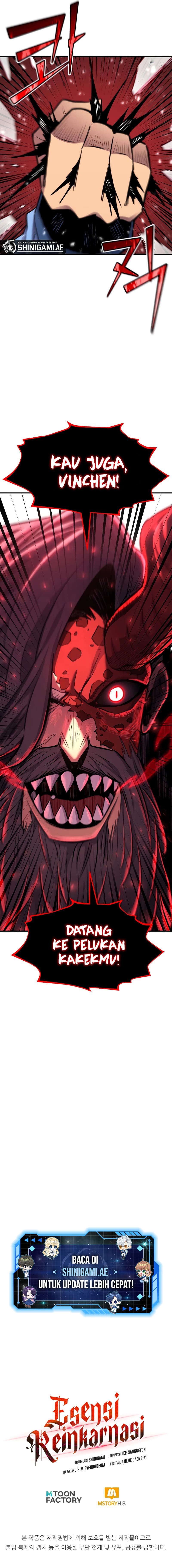 Read Standard Of Reincarnation (ID) Manga Online