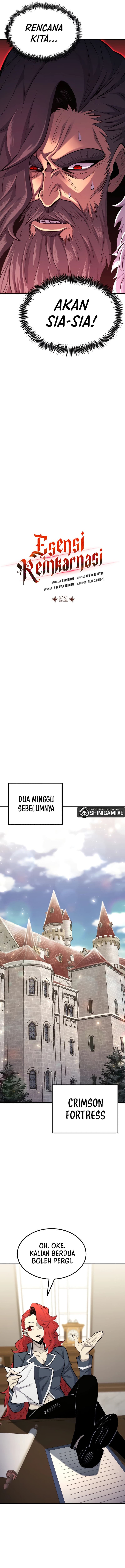 Read Standard Of Reincarnation (ID) Manga Online