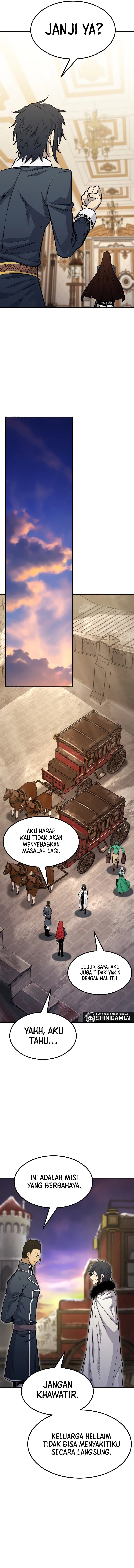 Read Standard Of Reincarnation (ID) Manga Online