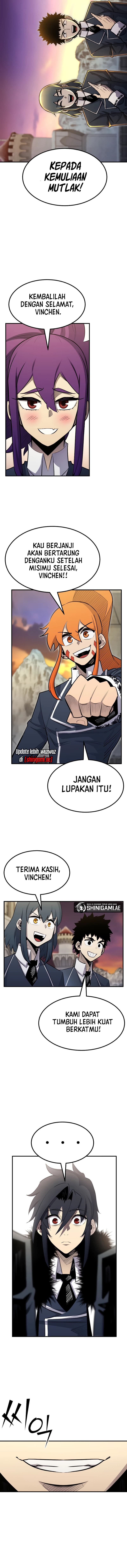 Read Standard Of Reincarnation (ID) Manga Online