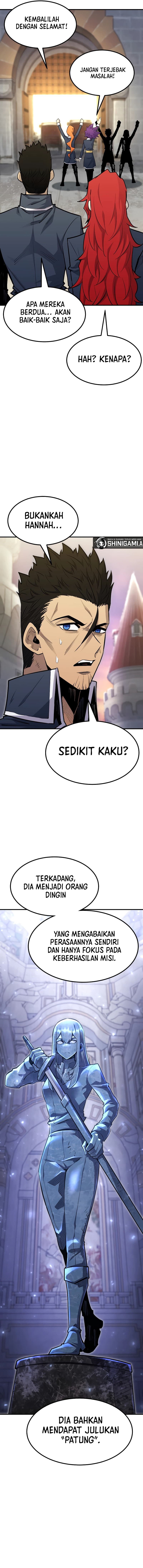 Read Standard Of Reincarnation (ID) Manga Online