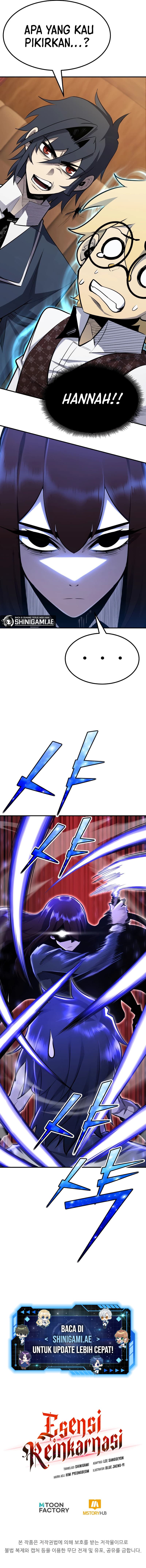 Read Standard Of Reincarnation (ID) Manga Online