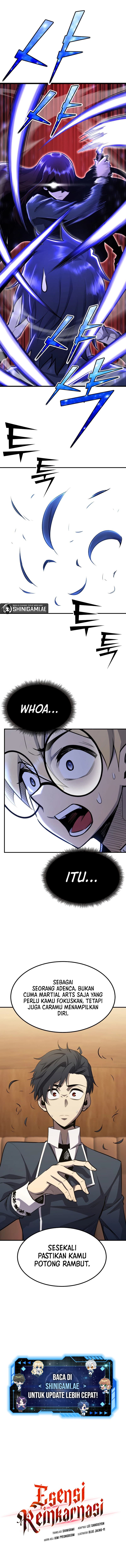 Read Standard Of Reincarnation (ID) Manga Online