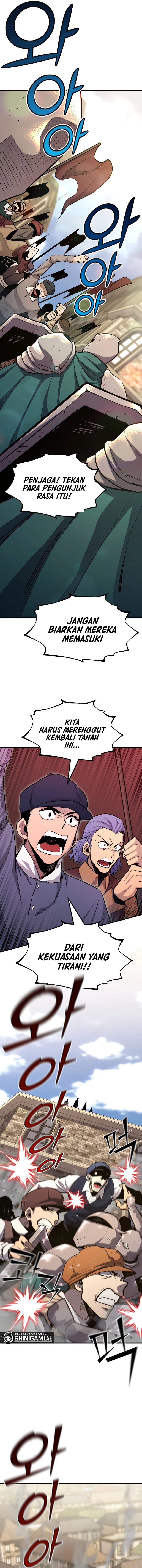 Read Standard Of Reincarnation (ID) Manga Online