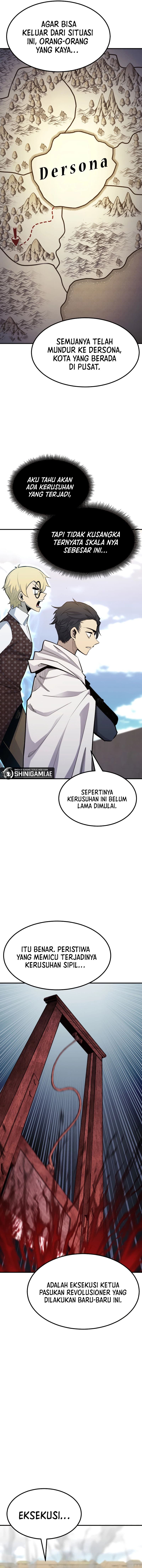 Read Standard Of Reincarnation (ID) Manga Online