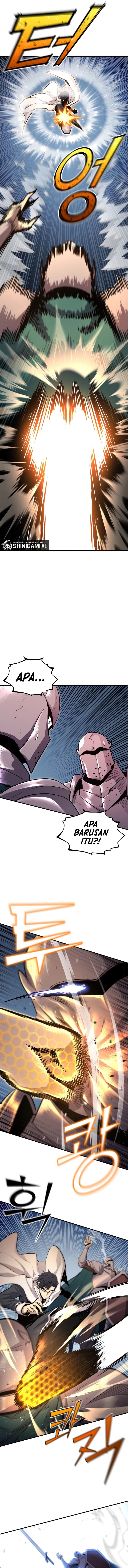 Read Standard Of Reincarnation (ID) Manga Online