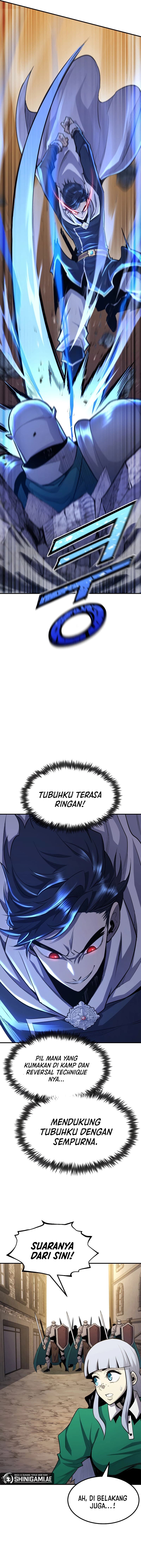 Read Standard Of Reincarnation (ID) Manga Online