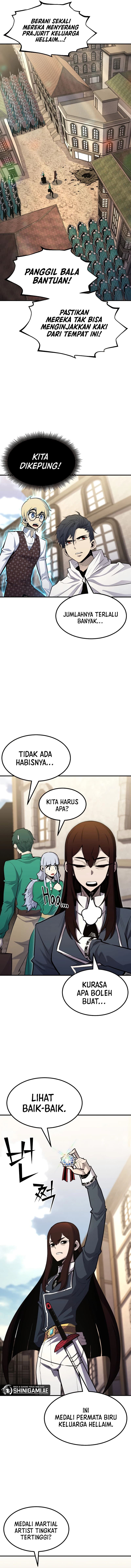 Read Standard Of Reincarnation (ID) Manga Online