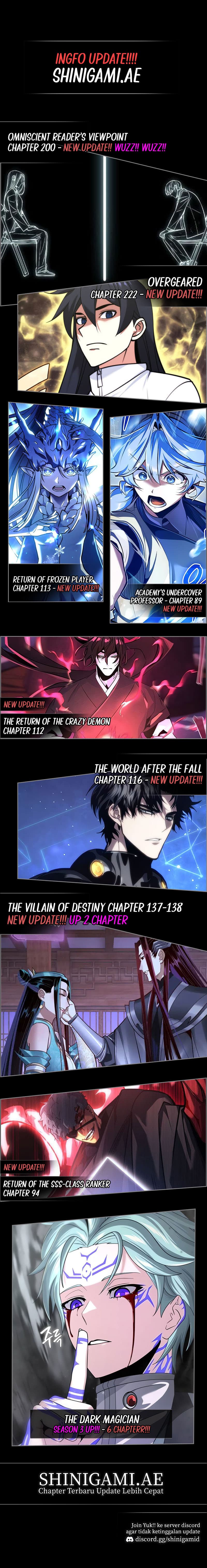 Read Standard Of Reincarnation (ID) Manga Online