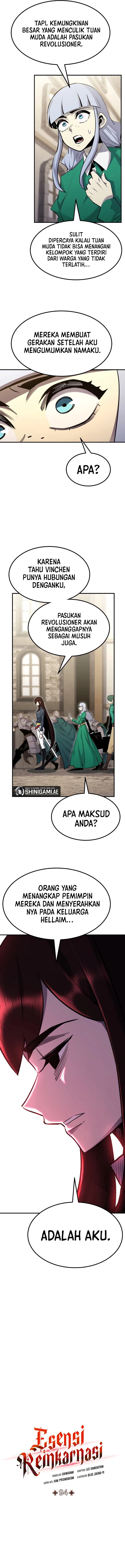 Read Standard Of Reincarnation (ID) Manga Online