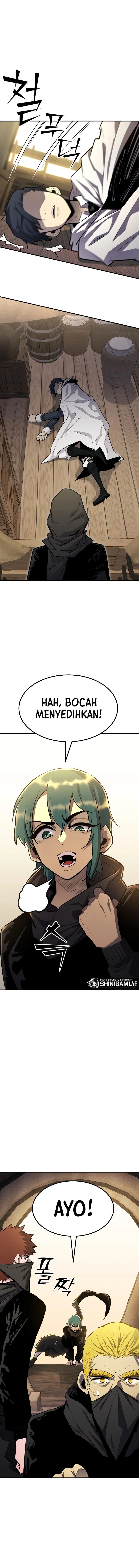 Read Standard Of Reincarnation (ID) Manga Online