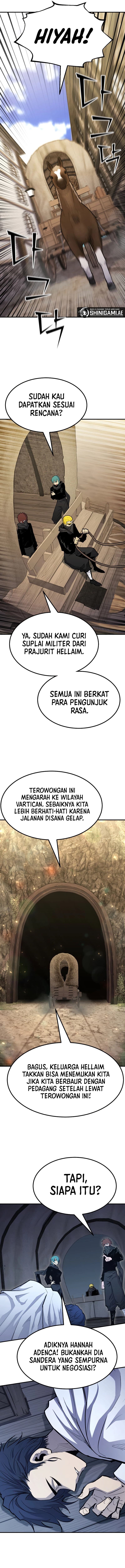 Read Standard Of Reincarnation (ID) Manga Online