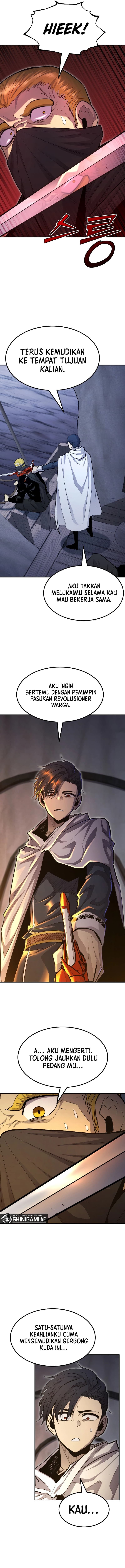 Read Standard Of Reincarnation (ID) Manga Online